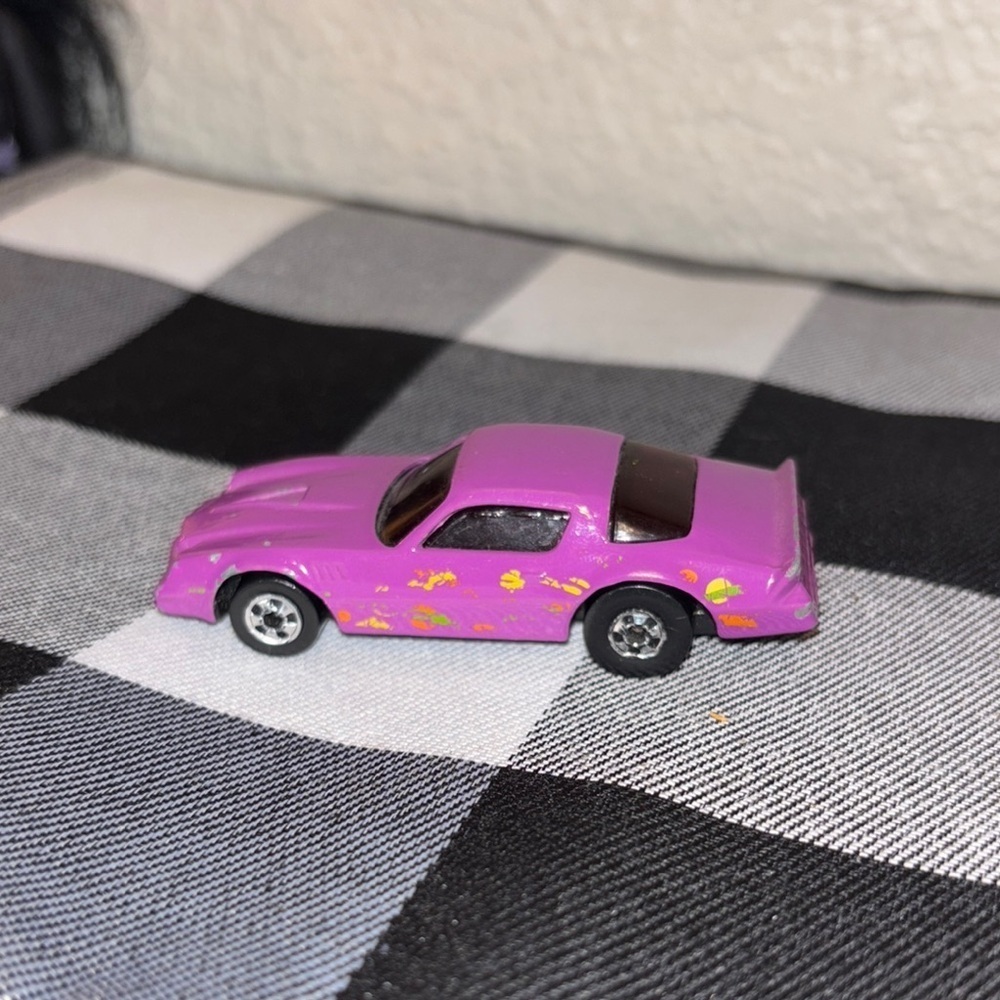 1982 hot wheels Camaro